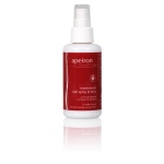 Water Vital-Spray, 100 ml
يُستخدم ماء الورد تقليديًا كتونر. يجمع هذا الرذاذ ذو الرائحة الرقيقة بين العناية المغذية والانتعاش الحسي. يُنعش البشرة ويُنقيها، ويُرطبها، ويُهيئ حتى البشرة الحساسة لمزيد من العناية. رذاذ منعش ومنعش للوجه ومنطقة الصدر، مثالي للاستخدام في الأجواء الجافة أو في أيام الصيف الحارة - رشي على منطقة الصدر والجسم والوجه واتركيه يمتص.
نصيحة: احتفظي برذاذ ماء الورد في الثلاجة قبل استخدامه للاستمتاع بفترة راحة رائعة ومنعشة!